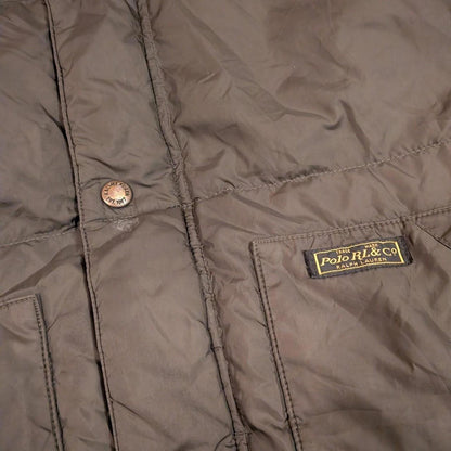 Polo Ralph Lauren Puffer Jacket (L)