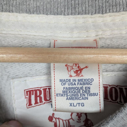 True Religion QT Sweatshirt (XL)