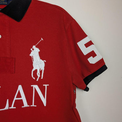 Polo Ralph Lauren Milan Polo Shirt (S)