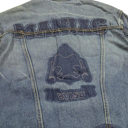Evisu Denim Jacket (L)