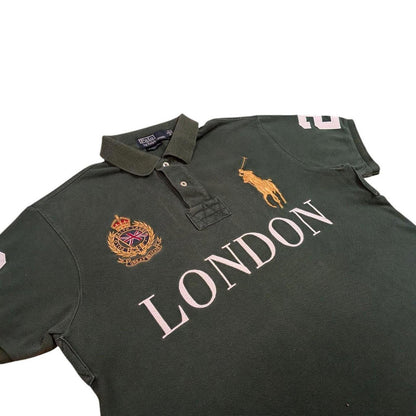 Polo Ralph Lauren London Polo Shirt (L)