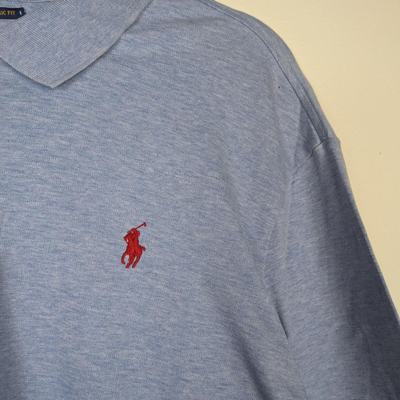 Polo Ralph Lauren Polo Shirt (L)
