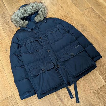 Polo Ralph Lauren Puffer Parka Jacket (M)