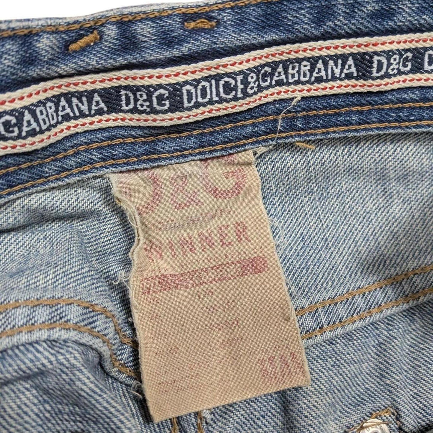 Dolce & Gabbana Jeans (32)