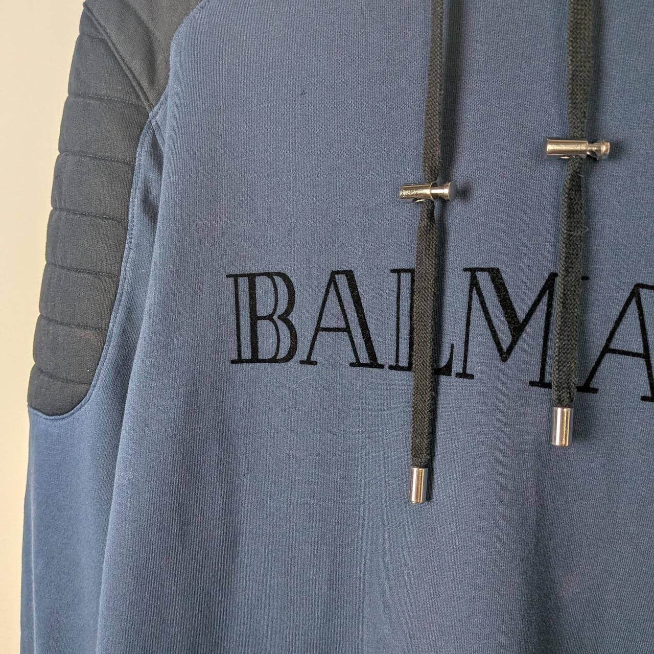 H&M x Balmain Hoodie (M)