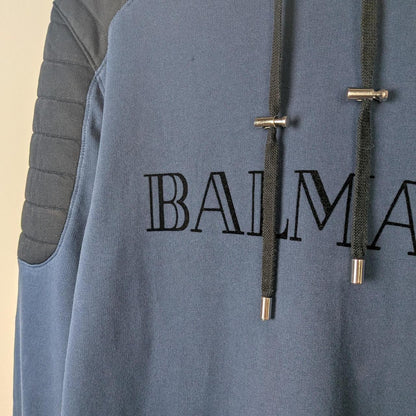 H&M x Balmain Hoodie (M)