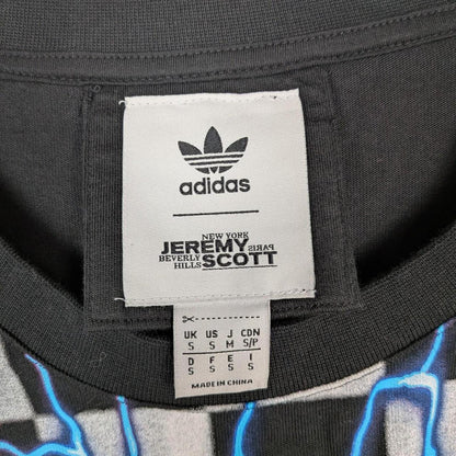 Jeremy Scott x Adidas T Shirt (S)