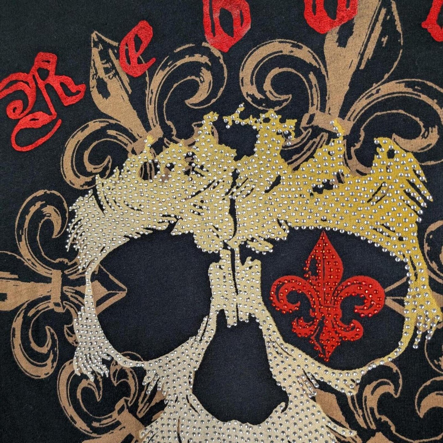 Smet by Christian Audigier Polo Shirt (S)