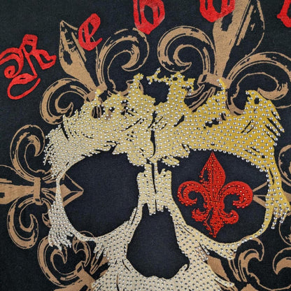 Smet by Christian Audigier Polo Shirt (S)