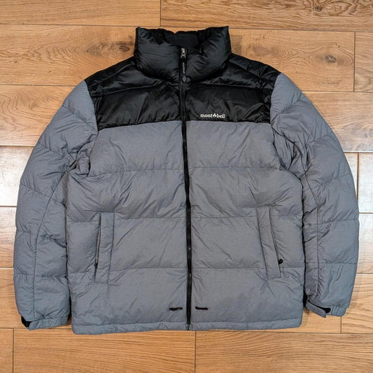 Montbell Puffer Jacket (L)