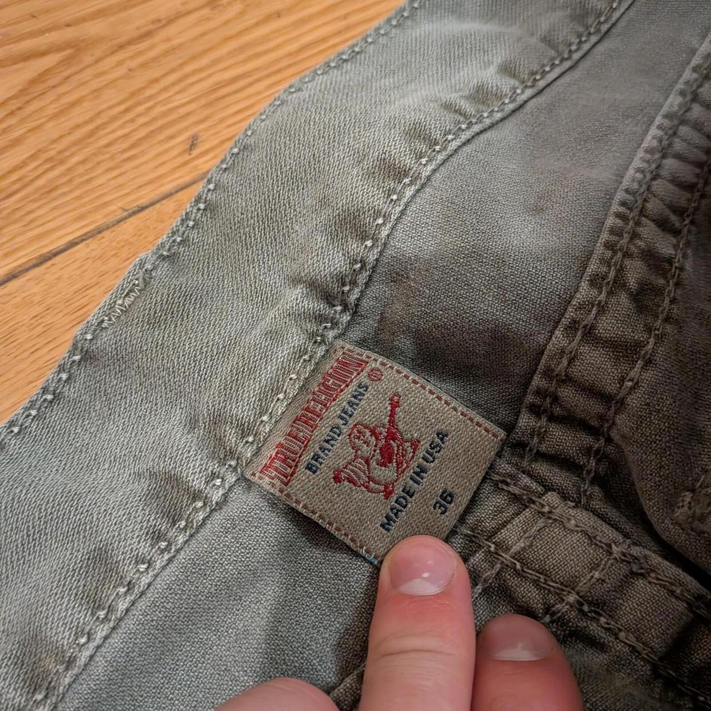 True Religion Ricky Big T Jeans (36)
