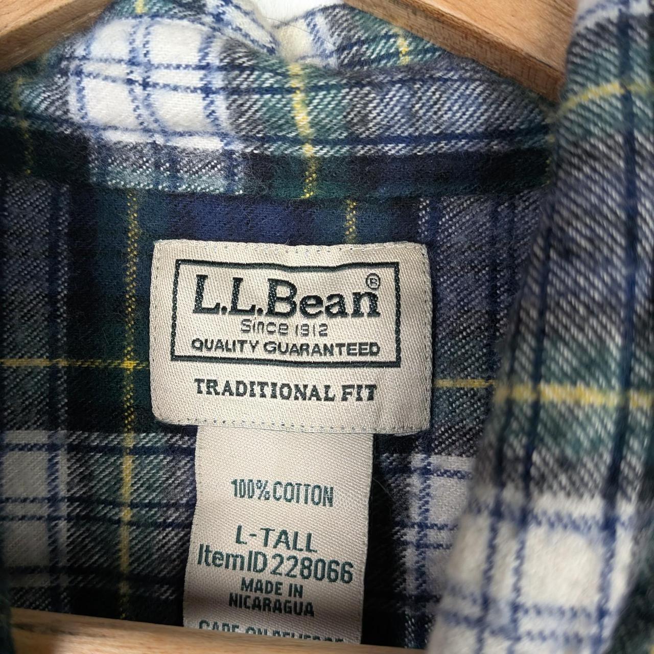 L.L.Bean Shirt (L)