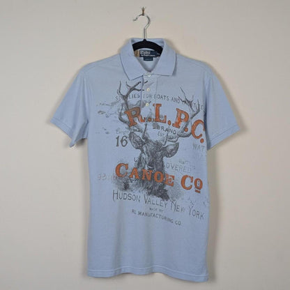 Polo Ralph Lauren Stag Polo Shirt (S)