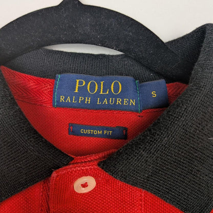 Polo Ralph Lauren Milan Polo Shirt (S)