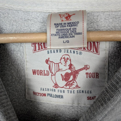 True Religion QT Sweatshirt (L)