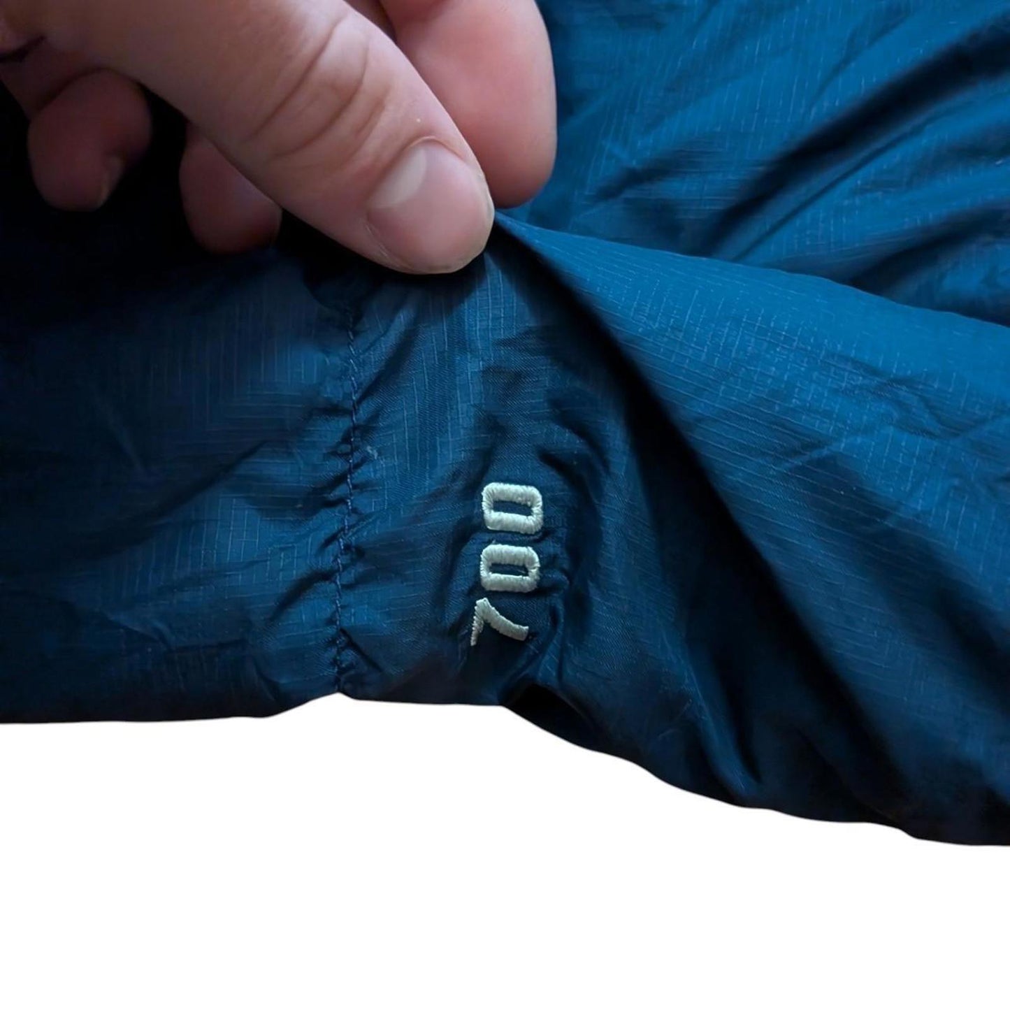 The North Face Down Puffer Jacket (L)