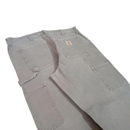 Carhartt Carpenter Pants (38)
