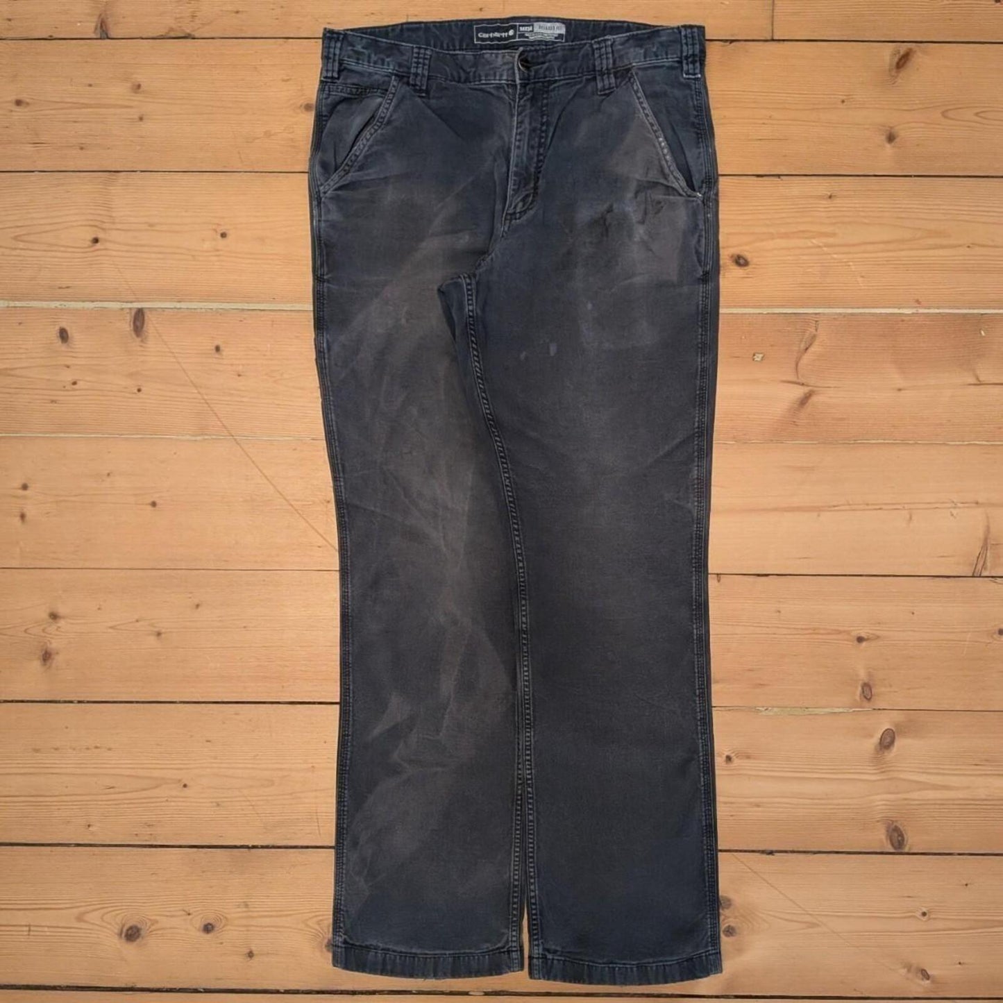 Carhartt Carpenter Pants (34)