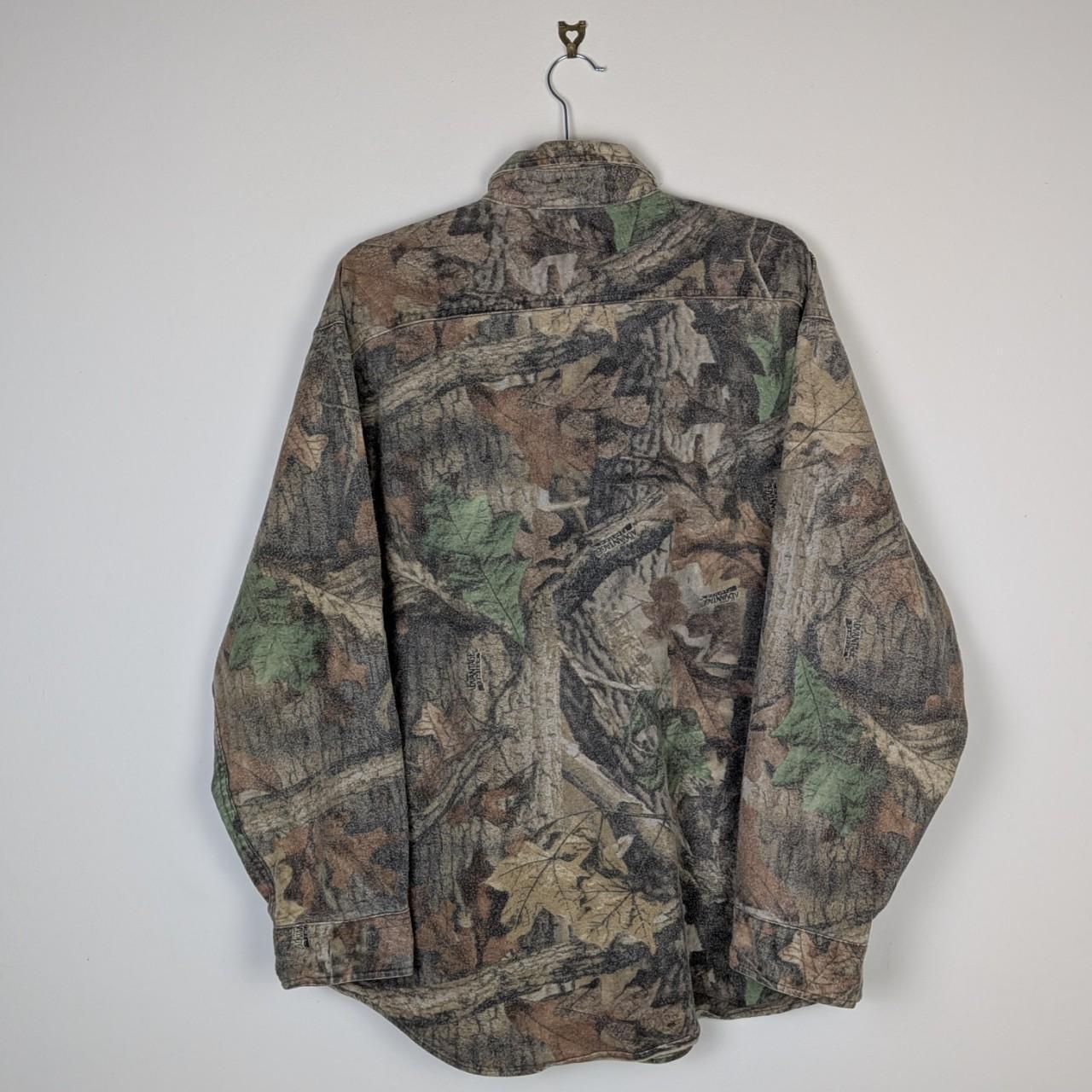 Woolrich Camo Realtree Shirt (XL)