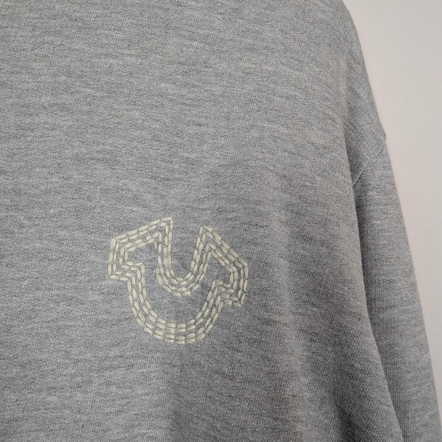 True Religion QT Sweatshirt (L)