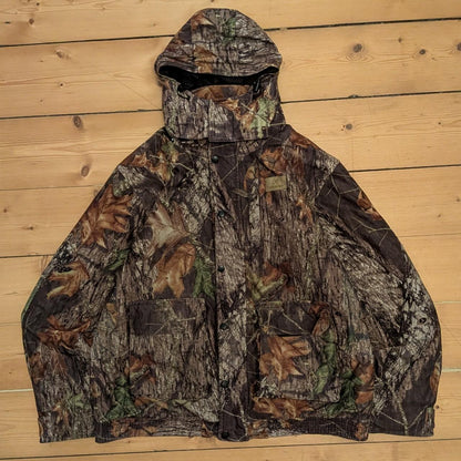Realtree Game Winner Camo Jacket (L)