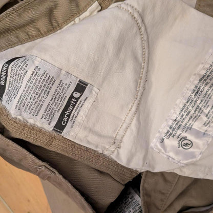 Carhartt Carpenter Pants (33)