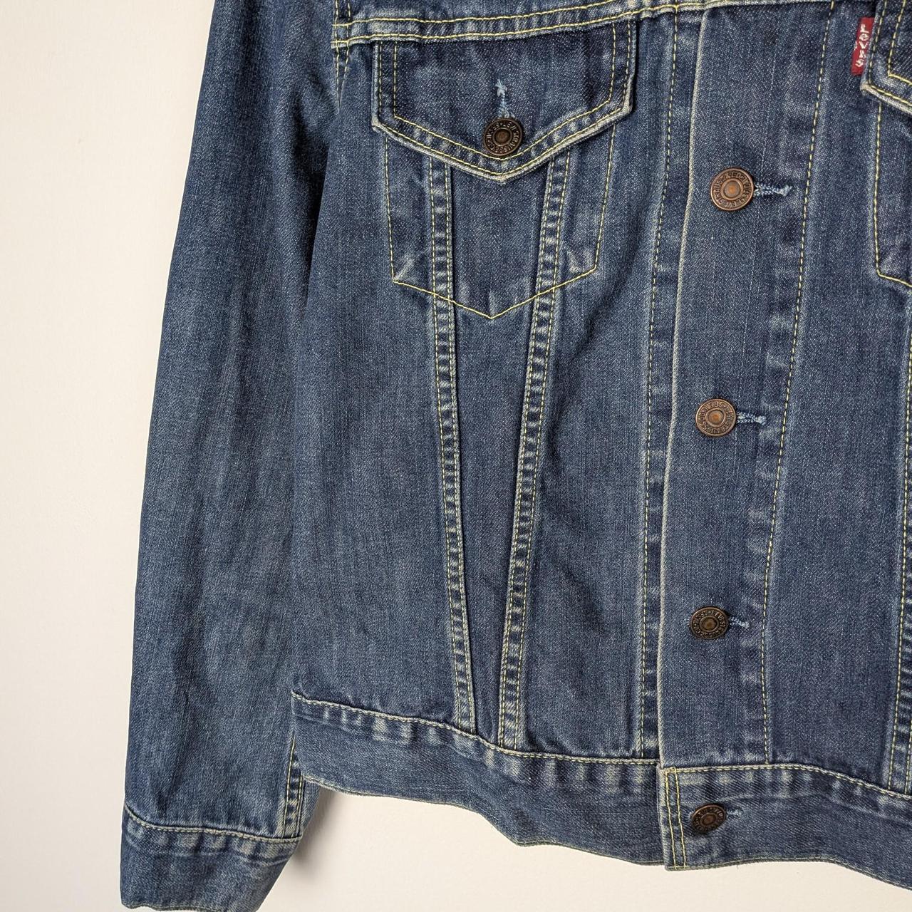 Levis Denim Jacket (S)