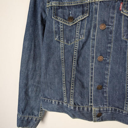 Levis Denim Jacket (S)