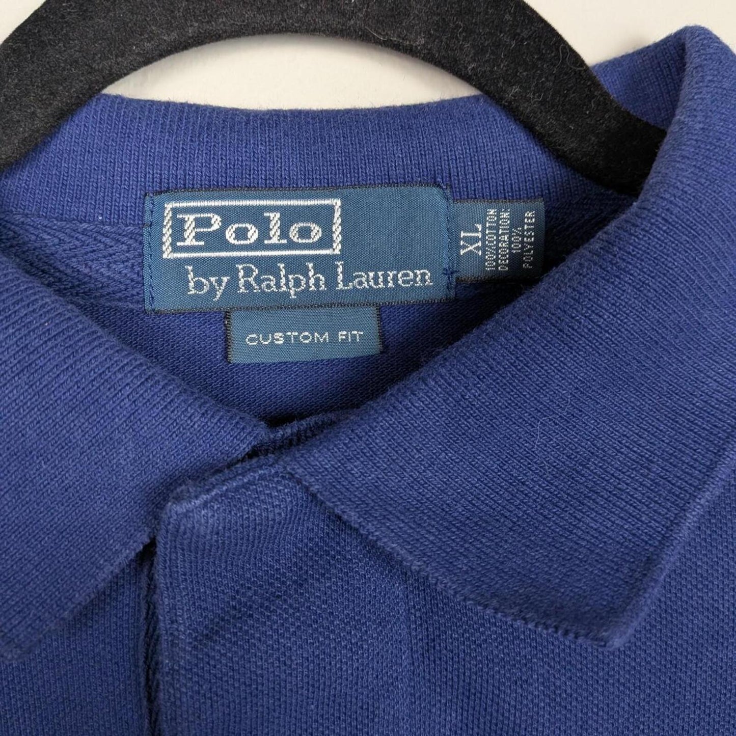 Polo Ralph Lauren France Tnf Polo Shirt (XL)