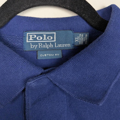 Polo Ralph Lauren France Tnf Polo Shirt (XL)