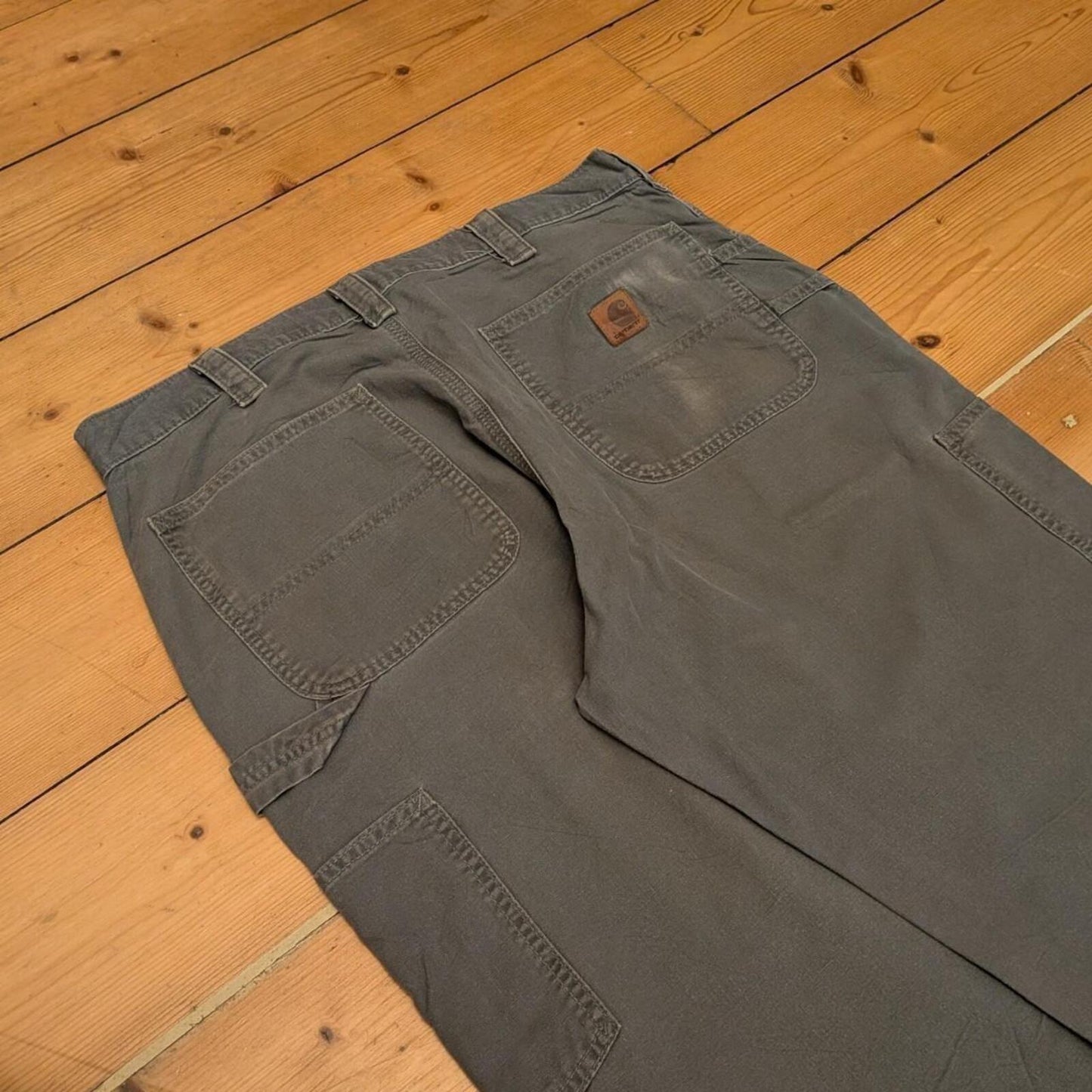 Carhartt Carpenter Pants (36)
