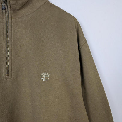 Timberland Quarterzip (XL)