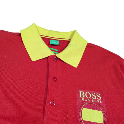Hugo Boss Spain Polo Shirt (L)
