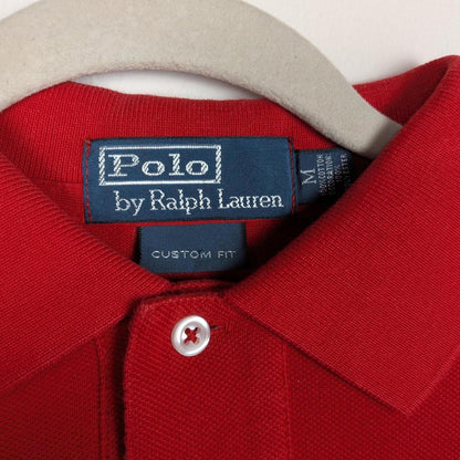 Polo Ralph Lauren USA Polo Shirt (M)