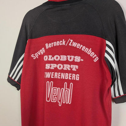 Adidas T Shirt (M)