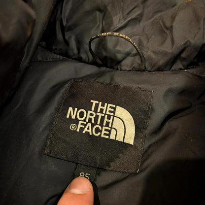 The North Face Puffer Jacket (XS)