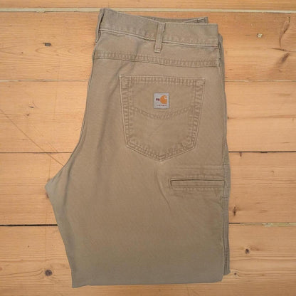 Carhartt Carpenter Pants (36)