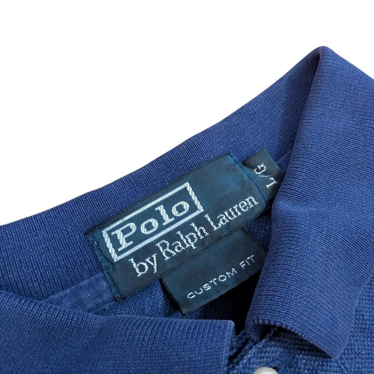 Ralph Lauren Italy Polo (L)