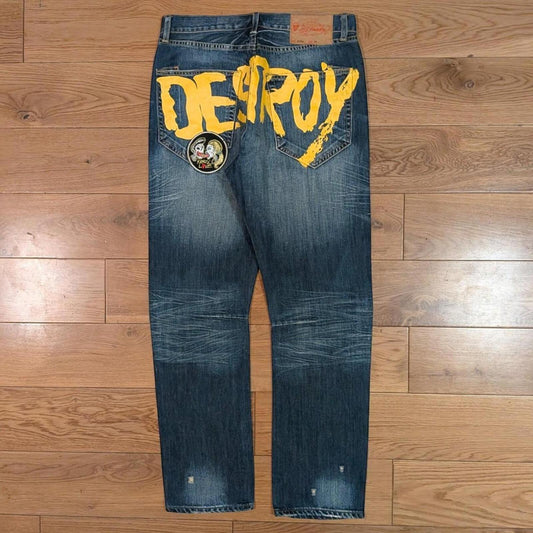 Ed Hardy Jeans (34)