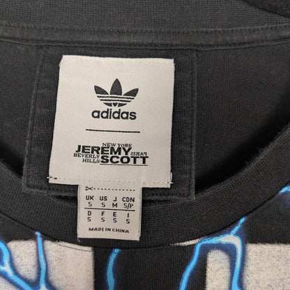 Jeremy Scott x Adidas T Shirt (S)