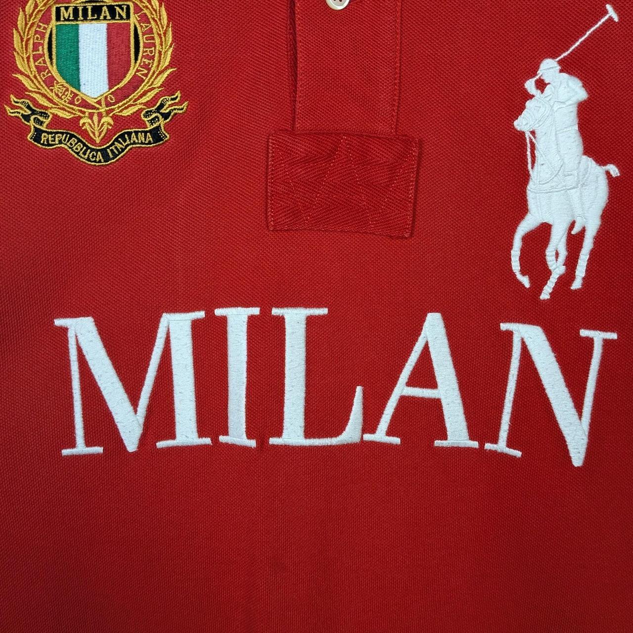 Polo Ralph Lauren Milan Polo Shirt (S)