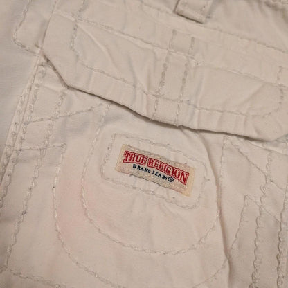 True Religion Cargo Pants (28)