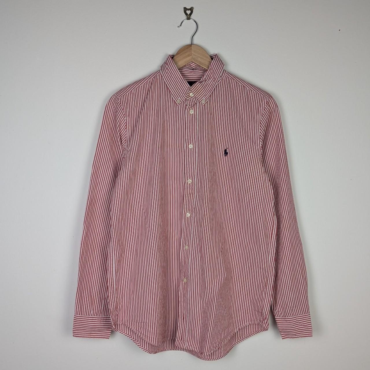 Ralph Lauren Shirt (Kids XL)