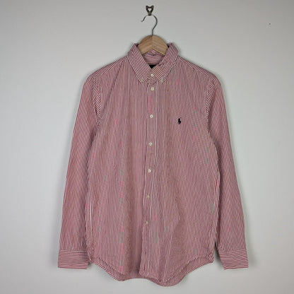 Ralph Lauren Shirt (Kids XL)