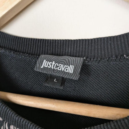 Just Cavalli Sweatshirt (L)
