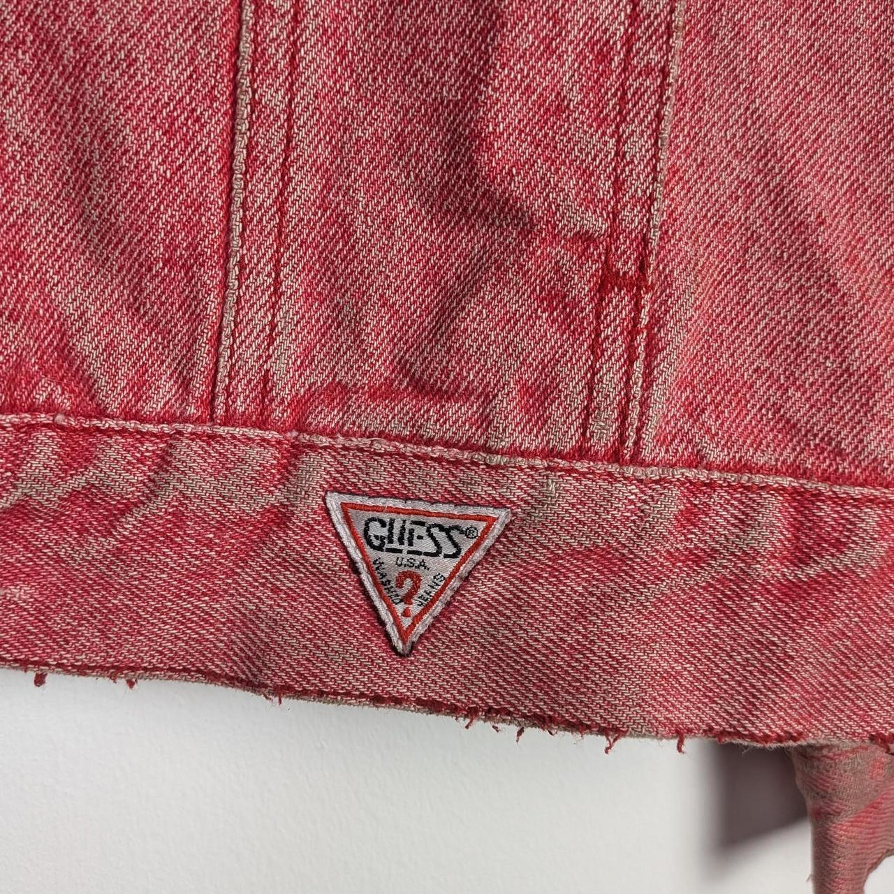 Guess Denim Jacket (M)