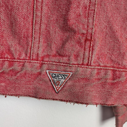 Guess Denim Jacket (M)