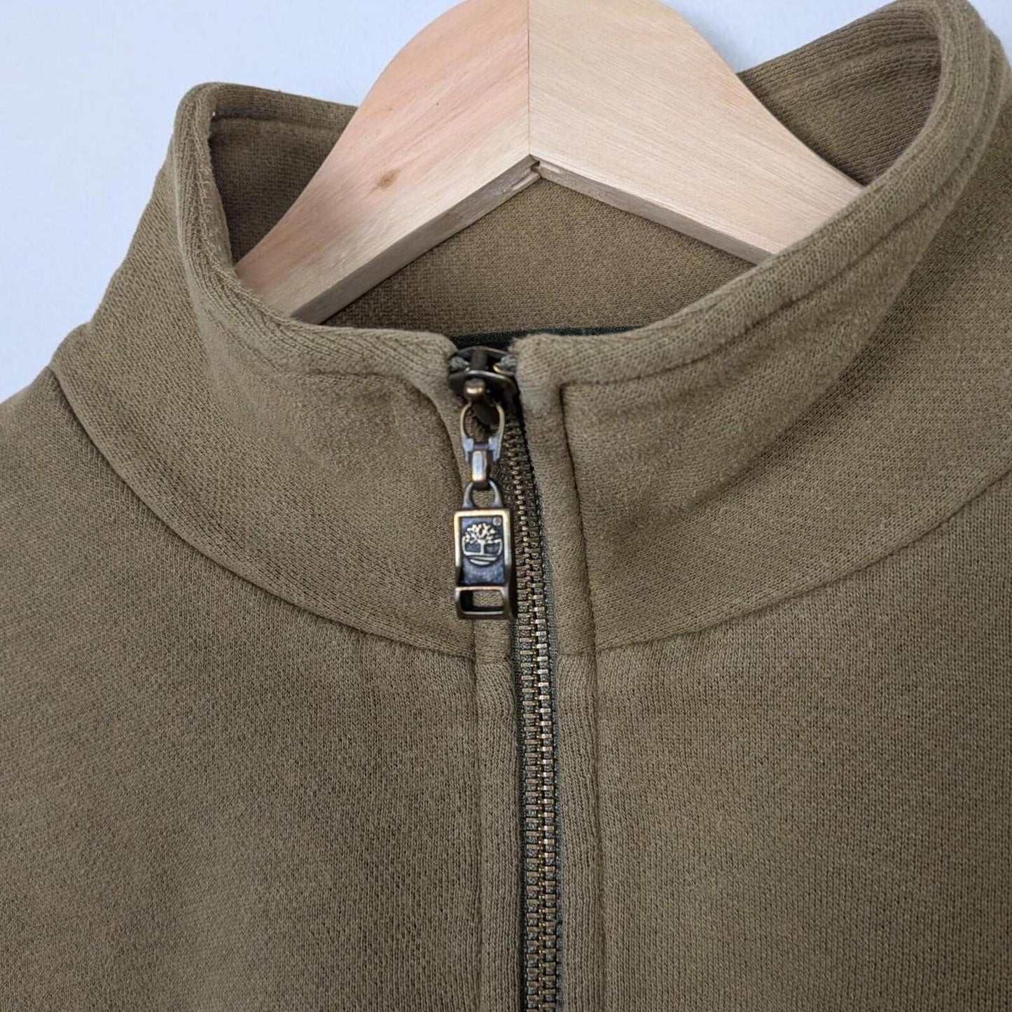 Timberland Quarterzip (XL)