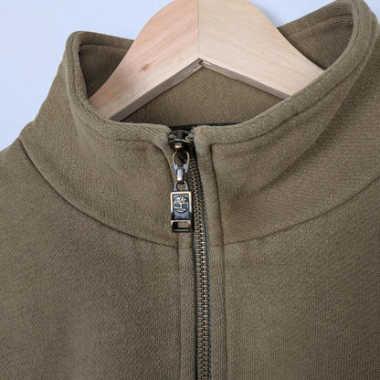 Timberland Quarterzip (XL)