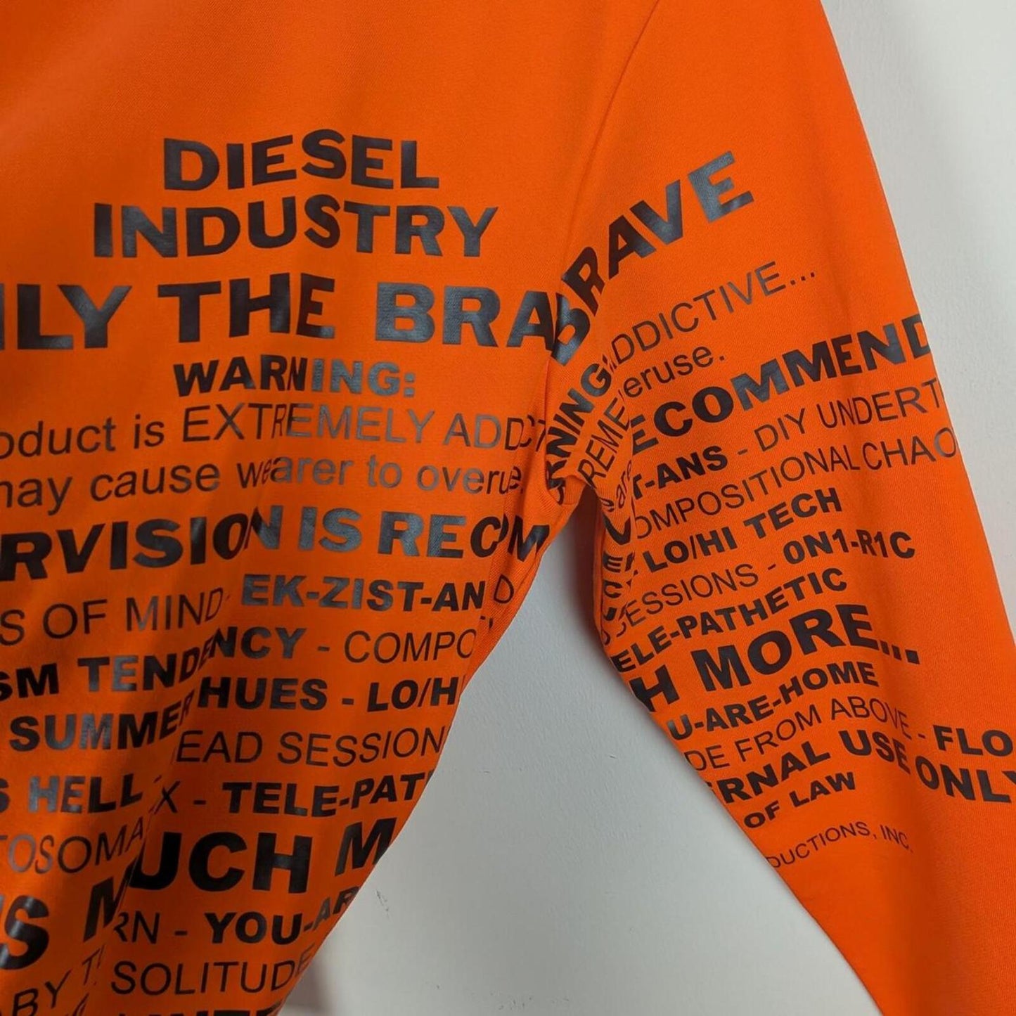 Diesel Jumper (M)